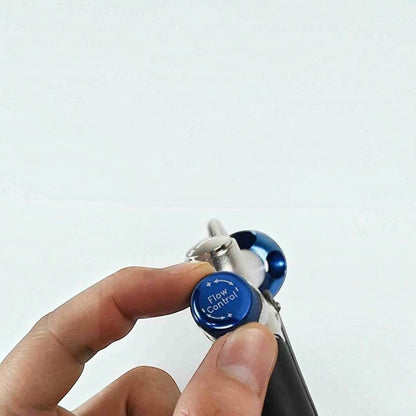 PK TOOL PT70503 2 WAY AIR DUSTER GUN with HIGH FLOW AIR NOZZLE