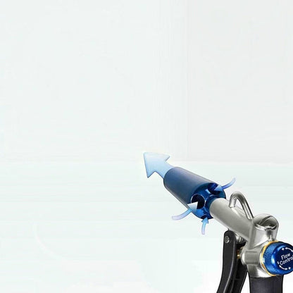 PK TOOL PT70503 2 WAY AIR DUSTER GUN with HIGH FLOW AIR NOZZLE