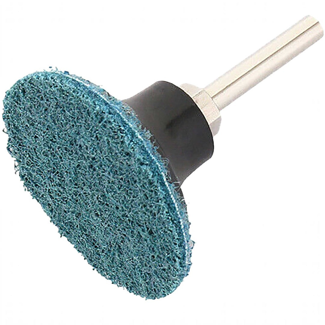 PK Tool PT70700 15pc 50mm ROLL LOCK COMPATIBLE SURFACE CONDITIONING SANDING DISC