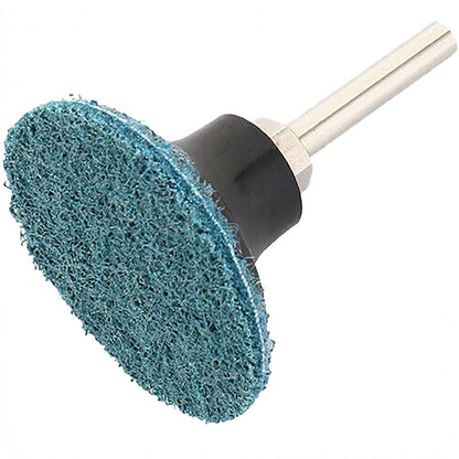 PK Tool PT70700 15pc 50mm ROLL LOCK COMPATIBLE SURFACE CONDITIONING SANDING DISC